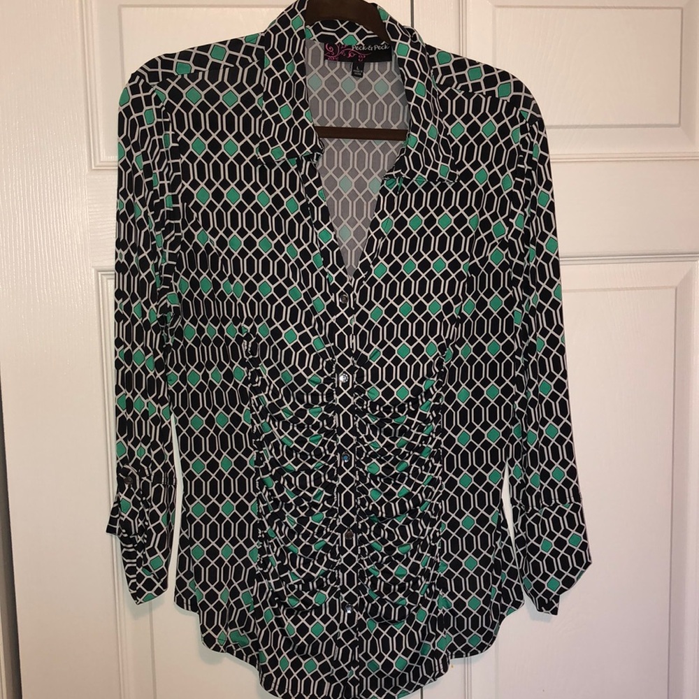 Peck & Peck blouse